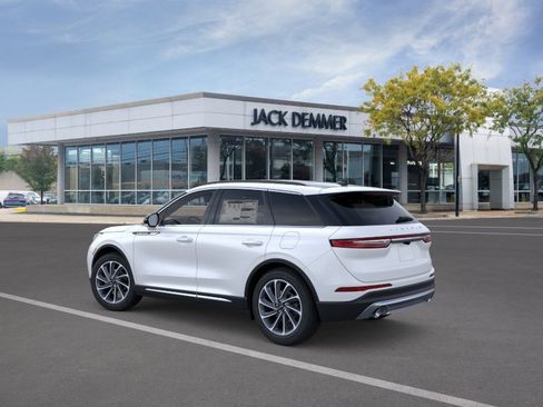 New 2026 Lincoln Corsair Premiere AWD/4WD image 4