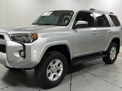 Certified 2019 Toyota 4Runner SR5