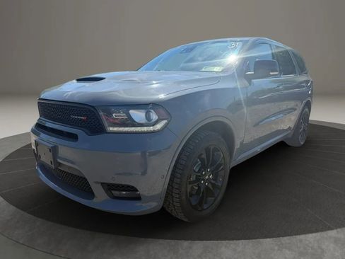 Used 2020 Dodge Durango R/T w/ Technology Group AWD/4WD image 1