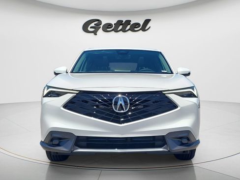 New 2026 Acura ADX AWD image 2