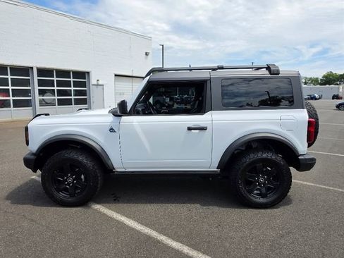 Used 2022 Ford Bronco Black Diamond AWD/4WD image 4