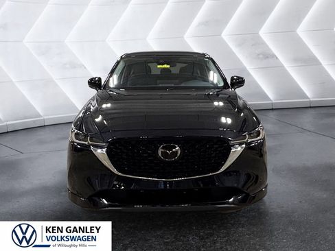 Used 2024 MAZDA CX-5 AWD 2.5 S w/ Preferred Package image 2