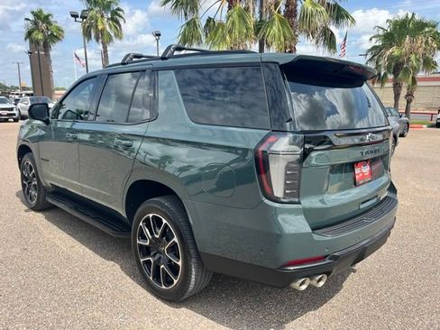 Used 2025 Chevrolet Tahoe RST w/ Comfort Package RWD image 4