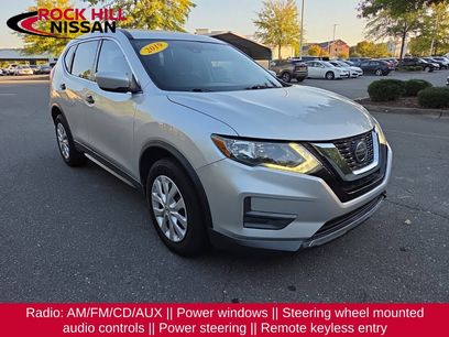 Used 2019 Nissan Rogue S
