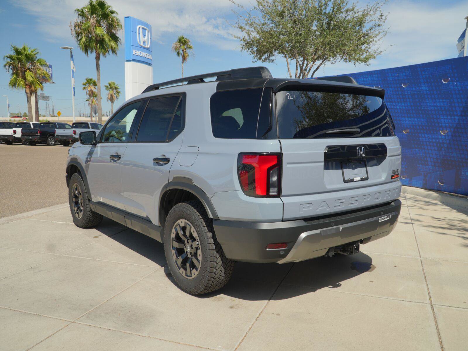 New 2026 Honda Passport TrailSport Elite image 10