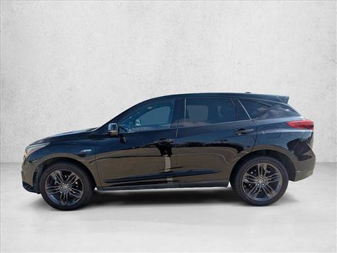Used 2021 Acura RDX A-Spec image 8