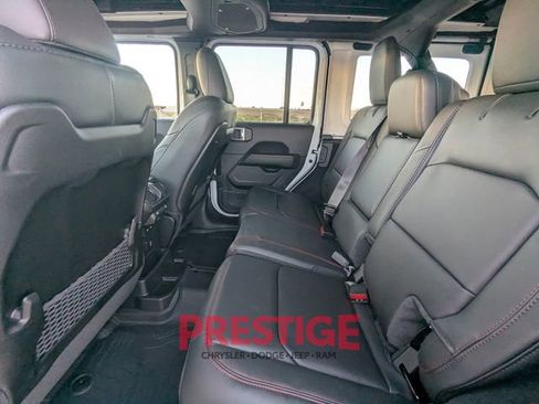 New 2026 Jeep Wrangler Unlimited Rubicon 392 image 27