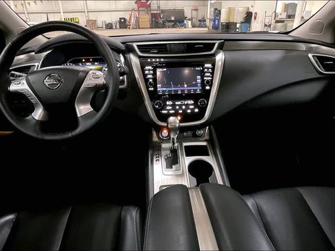 Used 2018 Nissan Murano Platinum AWD/4WD image 14