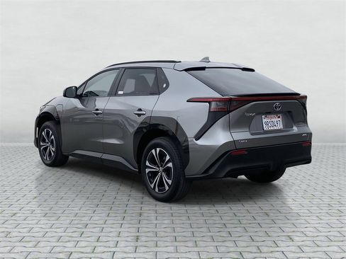 Certified 2024 Toyota bZ4X XLE image 4