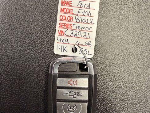 Used 2023 Ford F150 Tremor w/ Equipment Group 402A High image 60