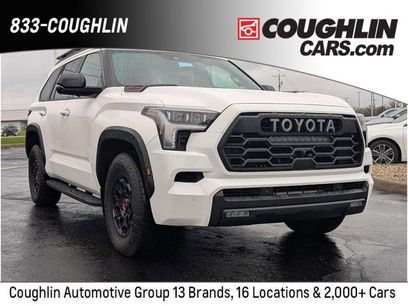 Used 2025 Toyota Sequoia TRD Pro