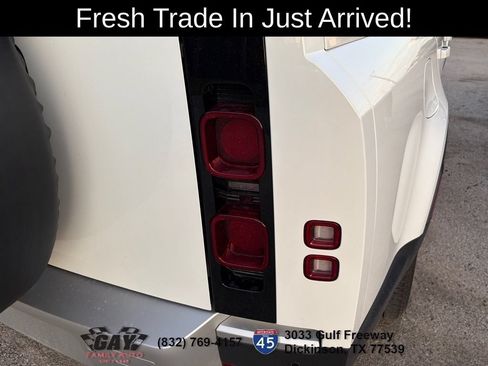 Used 2025 Land Rover Defender 130 S AWD/4WD image 10