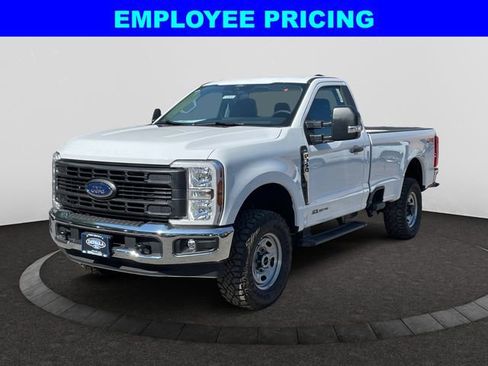 New 2026 Ford F350 XL w/ XL Off-Road Package AWD/4WD image 1