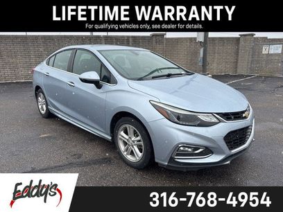 Used 2017 Chevrolet Cruze LT w/ Sun And Sound Package