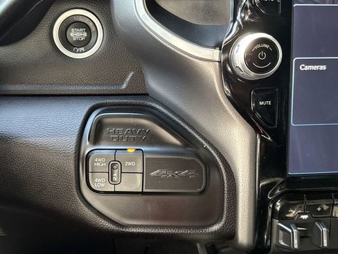 Used 2024 RAM 3500 Big Horn w/ Night Edition AWD/4WD image 26