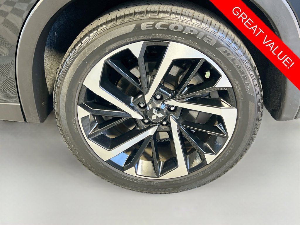 Used 2022 Mitsubishi Outlander SE AWD/4WD image 31