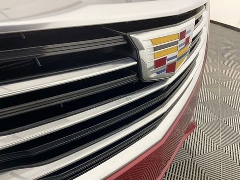 Used 2018 Cadillac CT6 Premium Luxury w/ Super Cruise Package image 9