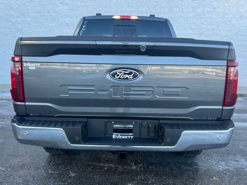 New 2026 Ford F150 XLT w/ Equipment Group 302A MID image 3