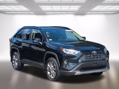 Certified 2019 Toyota RAV4 Limited w/ Cold Weather Package