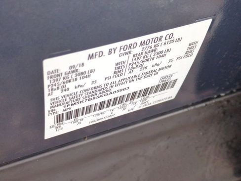 Used 2019 Ford Explorer FWD image 35