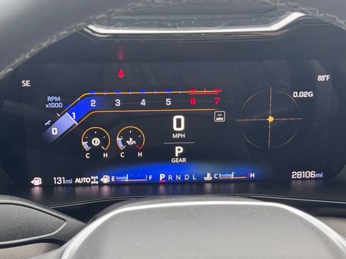 Used 2023 Chevrolet Colorado ZR2 w/ ZR2 Convenience Package III AWD/4WD image 15