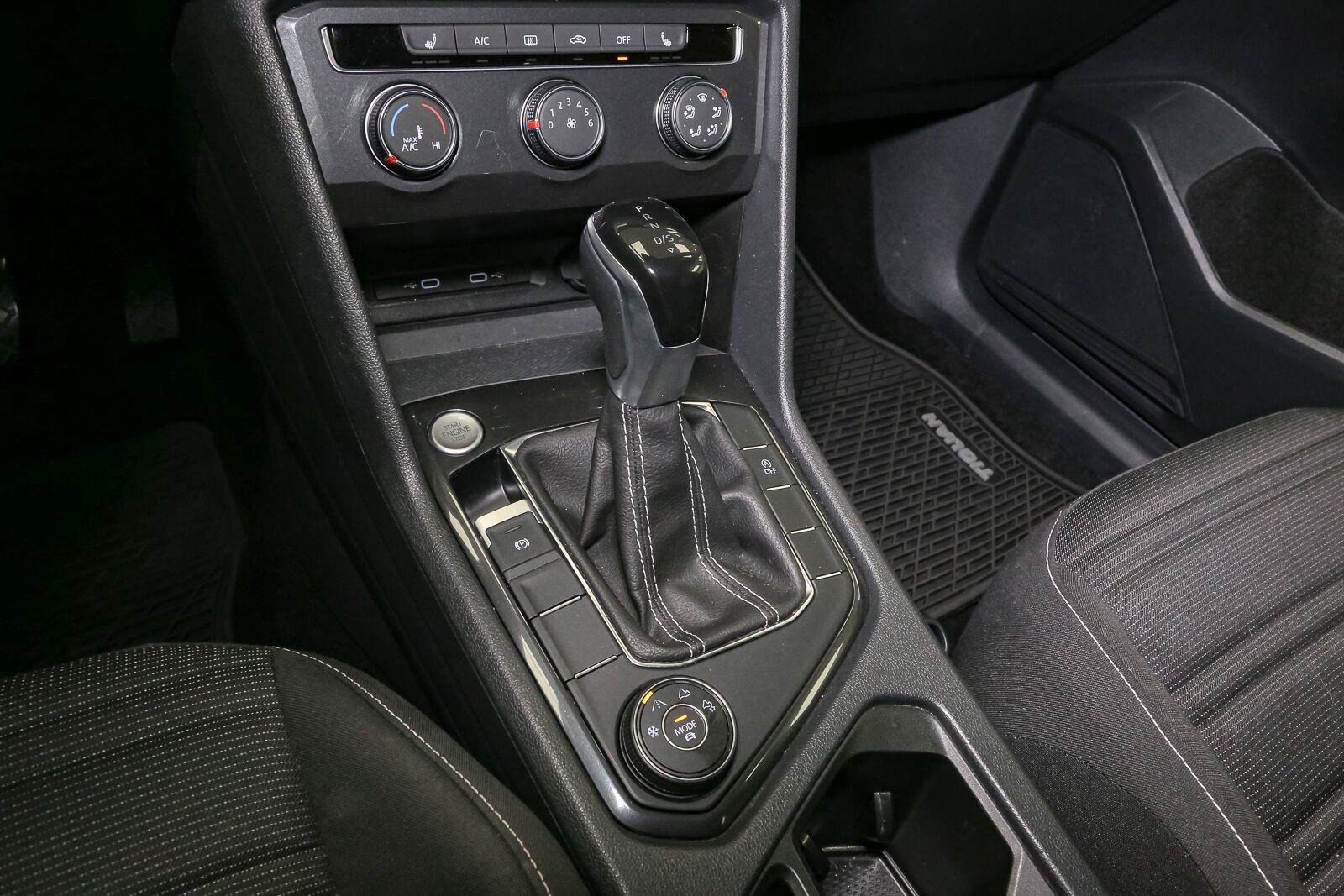 Certified 2024 Volkswagen Tiguan S AWD/4WD image 34