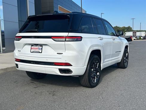 New 2025 Jeep Grand Cherokee Summit image 6