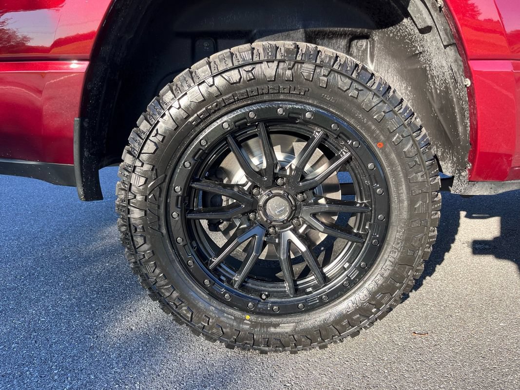 Used 2023 RAM 1500 Sport w/ Rebel Level 2 Equipment Group AWD/4WD image 22