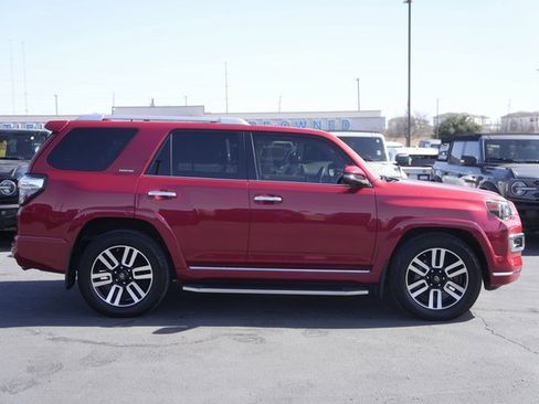 Used 2020 Toyota 4Runner Limited image 5