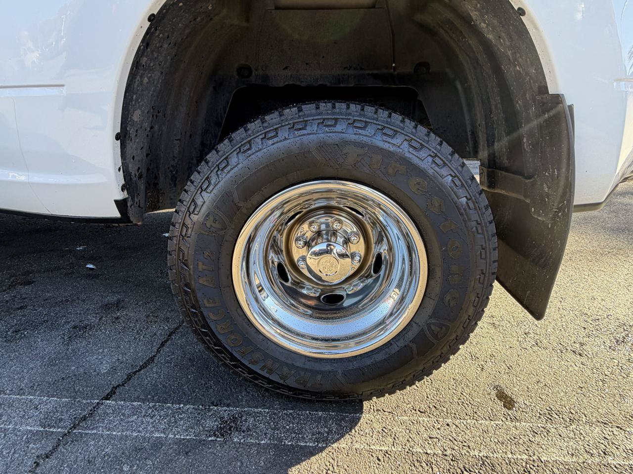 Used 2018 RAM 3500 SLT AWD/4WD image 20