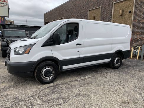 Used 2016 Ford Transit 150 130 Low Roof image 10
