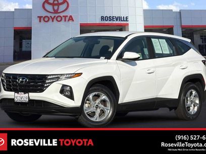 Used 2023 Hyundai Tucson SE