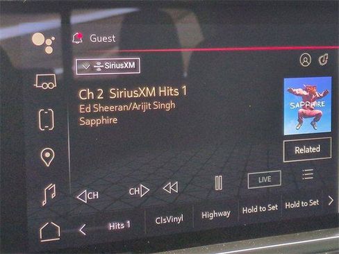 New 2025 GMC Sierra 1500 SLT image 13