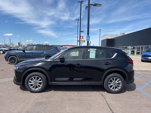 Certified 2023 MAZDA CX-5 AWD 2.5 S image 8