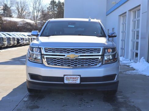 Certified 2017 Chevrolet Tahoe LT image 5