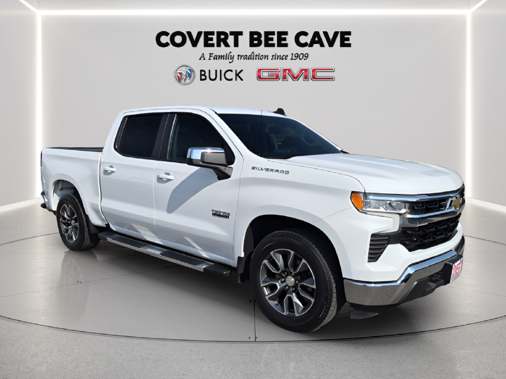 Used 2023 Chevrolet Silverado 1500 LT w/ Texas Edition Plus RWD 360° Tour