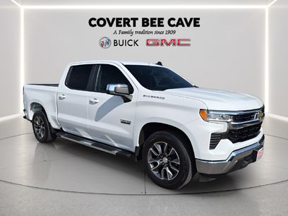 Used 2023 Chevrolet Silverado 1500 LT w/ Texas Edition Plus