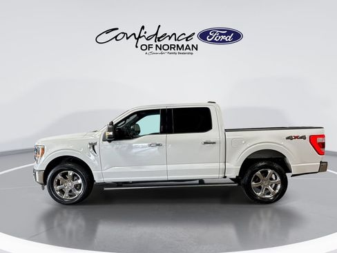 Used 2022 Ford F150 King Ranch w/ Equipment Group 601A High AWD/4WD image 5