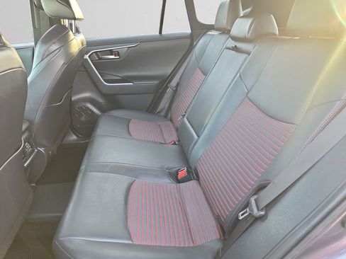 Used 2022 Toyota RAV4 XSE image 14