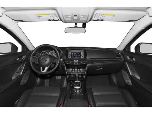 Used 2015 MAZDA MAZDA6 Grand Touring w/ GT Technology Package FWD image 10