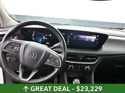 Used 2025 Buick Encore GX Preferred AWD/4WD image 20