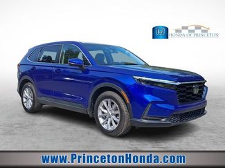 Certified 2025 Honda CR-V EX-L video 1