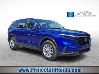 Certified 2025 Honda CR-V EX-L