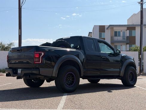 Used 2018 Ford F150 Raptor w/ Equipment Group 802A Luxury AWD/4WD image 7