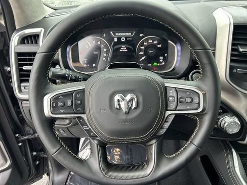 New 2026 RAM 1500 Tungsten AWD/4WD image 19