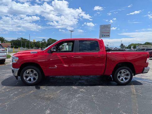 Used 2022 RAM 1500 Big Horn AWD/4WD image 5