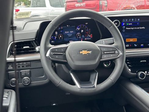 Certified 2025 Chevrolet Tahoe LT w/ Comfort Package RWD image 31