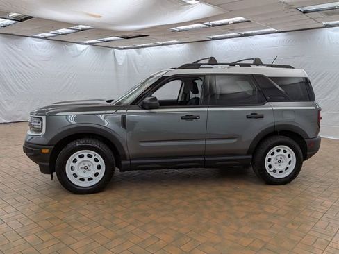 Certified 2024 Ford Bronco Sport Heritage w/ Heritage Convenience Package image 4