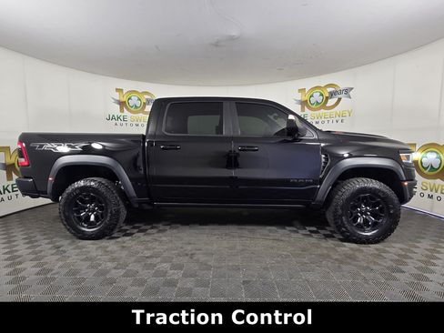 Used 2022 RAM 1500 TRX w/ TRX Level 1 Equipment Group AWD/4WD image 10