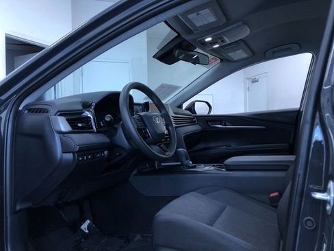 Certified 2026 Toyota Camry LE FWD image 10
